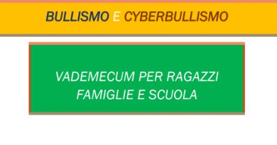 Vademecum Bullismo Vademecum Bullismo