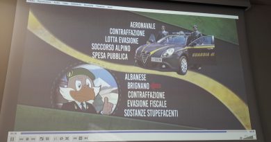 Il Dell’Acqua incontra la Guardia di Finanza di Legnano Il Dell’Acqua incontra la Guardia di Finanza di Legnano