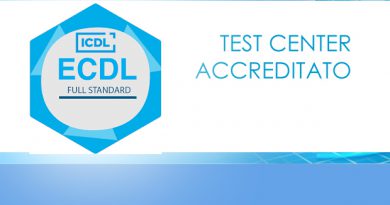 AVVIO CORSI ECDL – SESSIONI AVVIO CORSI ECDL – SESSIONI