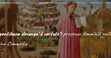 Le donne della Divina commedia Le donne della Divina commedia
