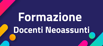Formazione neoassunti 2021-2022 Formazione neoassunti 2021-2022