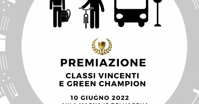 PREMIAZIONE SFIDA “Bike to school” PREMIAZIONE SFIDA “Bike to school”