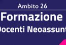 FORMAZIONE NEO ASSUNTI