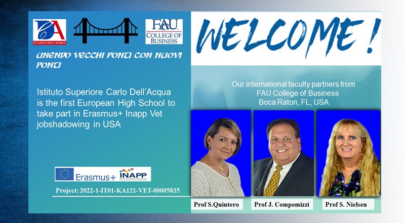 Welcome!