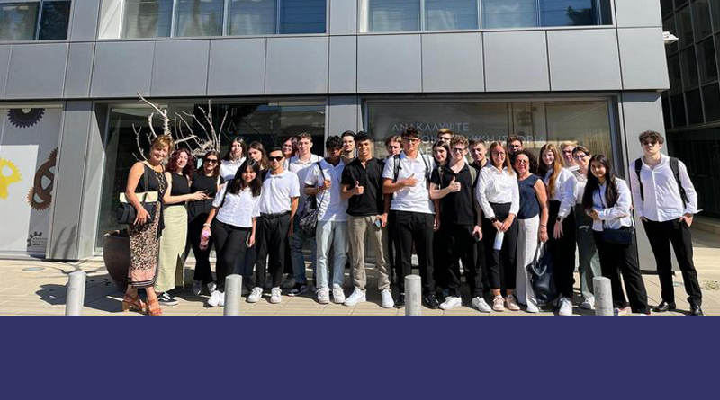 50 studenti dell’Istituto Dell’Acqua impegnati in esperienze di lavoro Erasmus INAPP VET a Cipro e in Irlanda