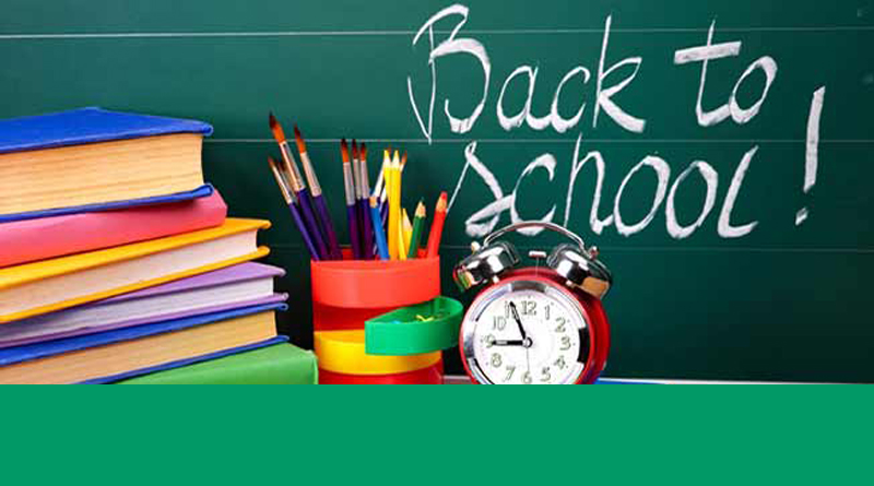 Primo giorno di scuola a.s. 23/24