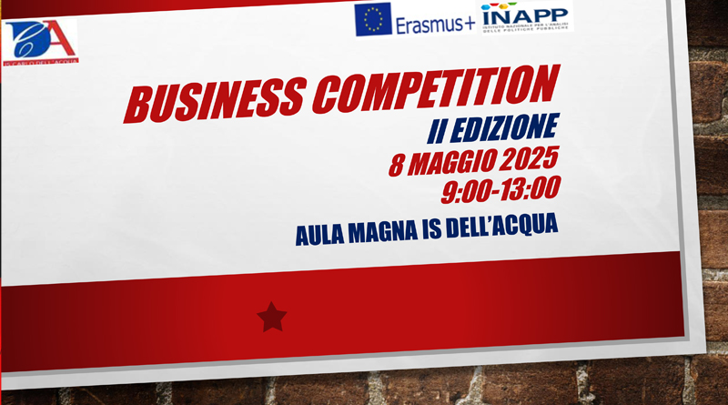 IS DELL’ACQUA BUSINESS COMPETITION
