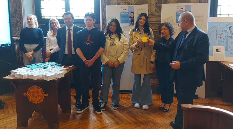 Premiazione Concorso saggistica su Livatino – Comune di Legnano