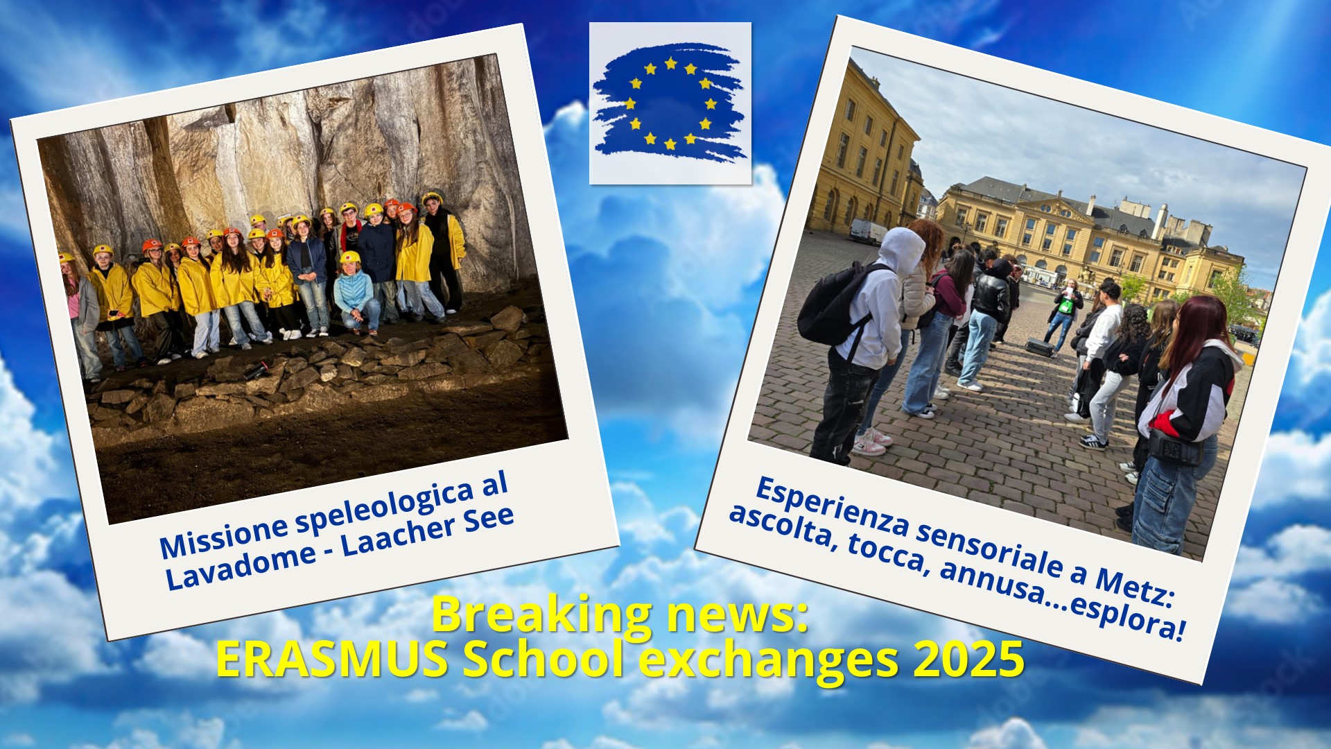 Erasmus 2025